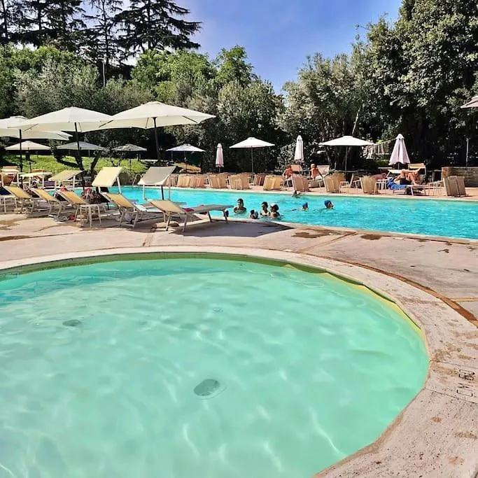 Borghetto Degli Angeli Apartment Rome