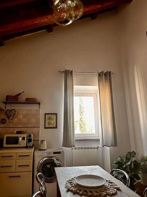 Borghetto Degli Angeli Apartment Rome