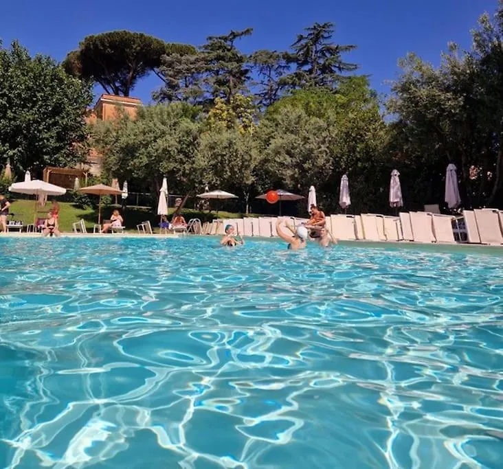 Borghetto Degli Angeli Apartment Rome 0*,  Italy