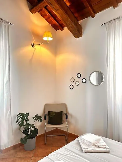 Borghetto Degli Angeli Apartment Rome Italy