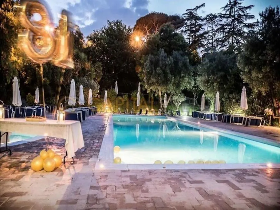 Borghetto Degli Angeli Apartment Rome Italy