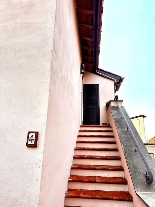 Borghetto Degli Angeli Apartment Rome Italy