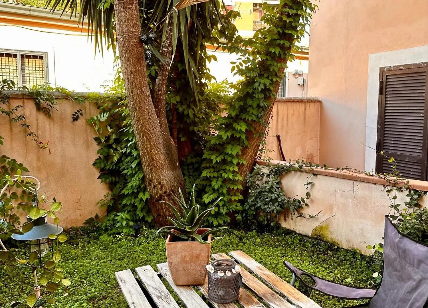 Borghetto Degli Angeli Apartment Rome Italy