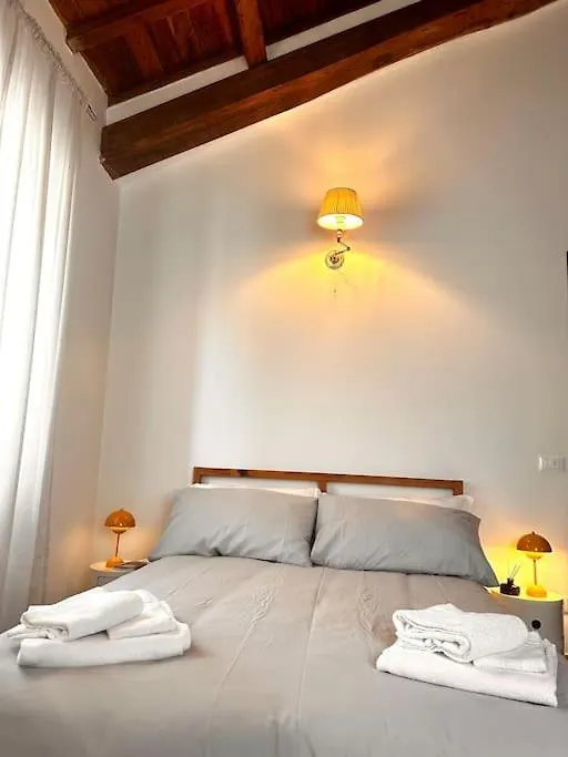 Borghetto Degli Angeli Apartment Rome