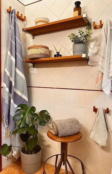 Borghetto Degli Angeli Apartment Rome