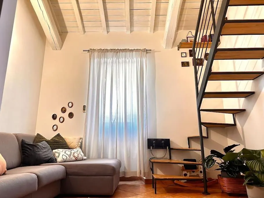 Borghetto Degli Angeli Apartment Rome