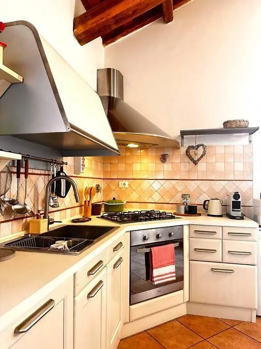 Borghetto Degli Angeli Apartment Rome