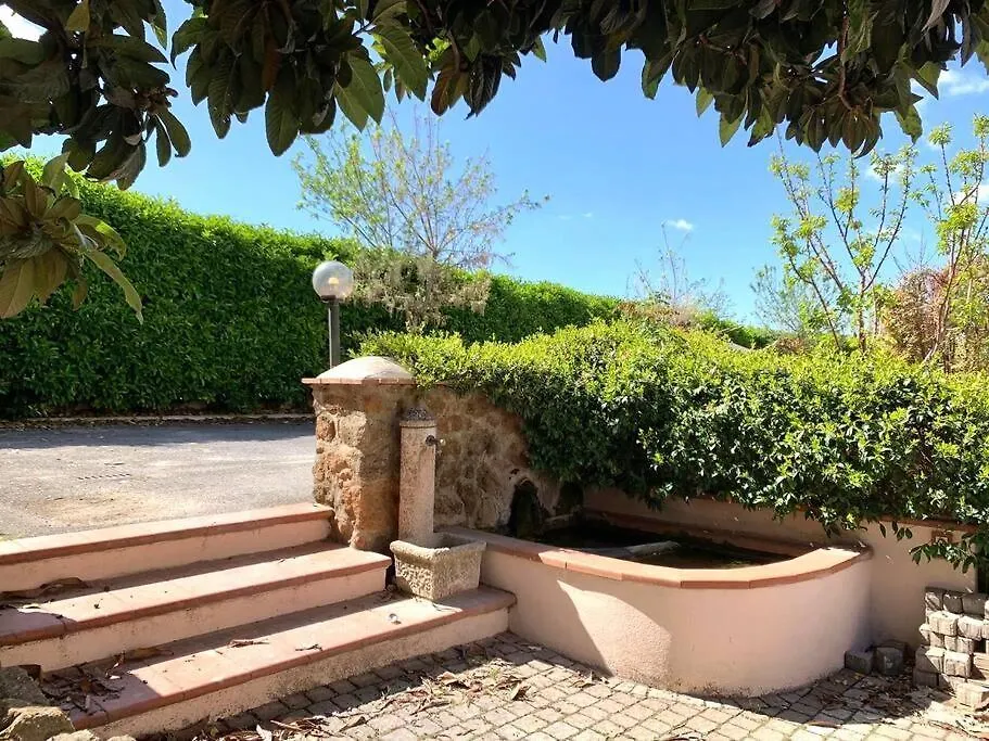 Borghetto Degli Angeli Apartment Rome