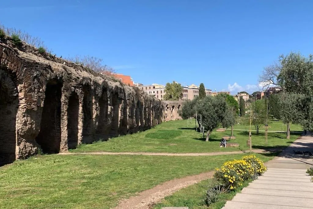 Borghetto Degli Angeli Apartment Rome