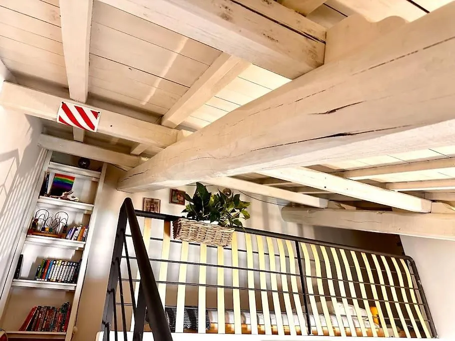 Borghetto Degli Angeli Apartment Rome